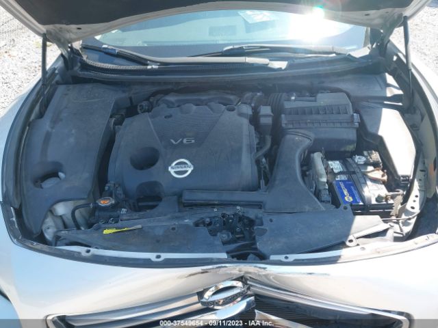 1N4AA5AP9EC433130 Nissan Maxima 3.5 Sv W/premium Pkg