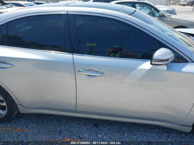 1N4AA5AP9EC433130 Nissan Maxima 3.5 Sv W/premium Pkg
