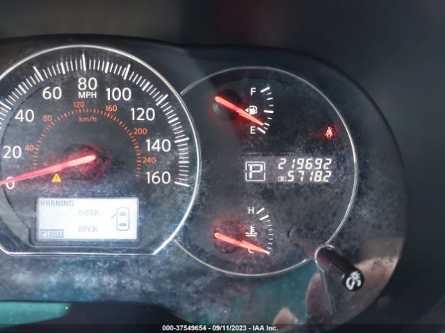 1N4AA5AP9EC433130 Nissan Maxima 3.5 Sv W/premium Pkg