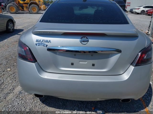 1N4AA5AP9EC433130 Nissan Maxima 3.5 Sv W/premium Pkg