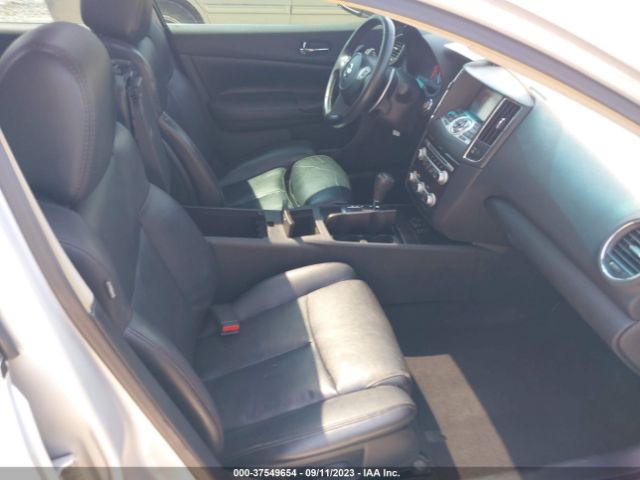 1N4AA5AP9EC433130 Nissan Maxima 3.5 Sv W/premium Pkg
