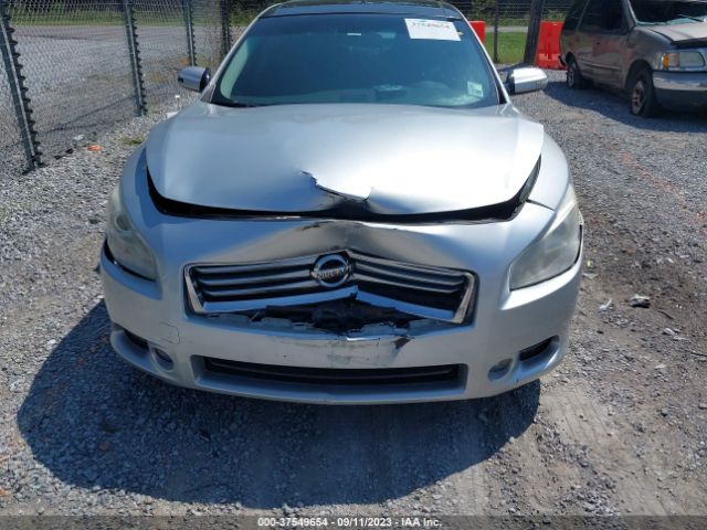 1N4AA5AP9EC433130 Nissan Maxima 3.5 Sv W/premium Pkg
