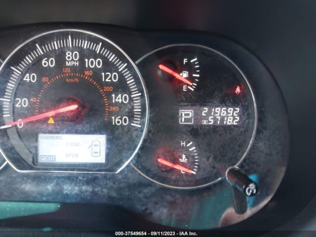 1N4AA5AP9EC433130 Nissan Maxima 3.5 Sv W/premium Pkg