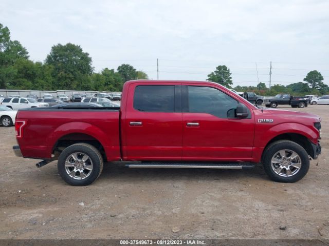 1FTEW1CF0HKD87577 Ford F-150 Xl/xlt/lariat