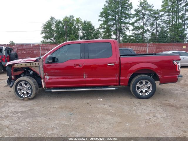 1FTEW1CF0HKD87577 Ford F-150 Xl/xlt/lariat