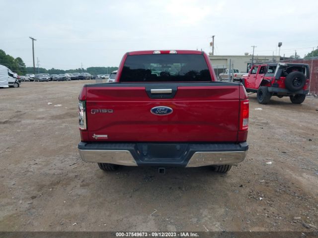 1FTEW1CF0HKD87577 Ford F-150 Xl/xlt/lariat