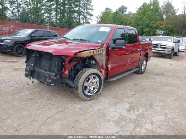 1FTEW1CF0HKD87577 Ford F-150 Xl/xlt/lariat