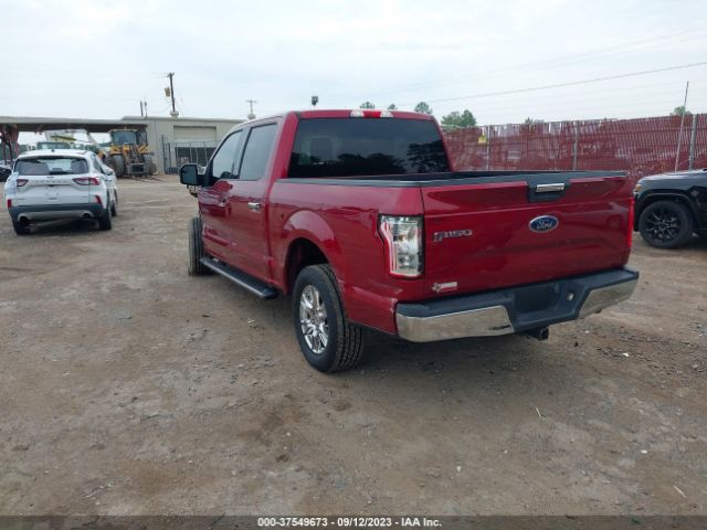 1FTEW1CF0HKD87577 Ford F-150 Xl/xlt/lariat