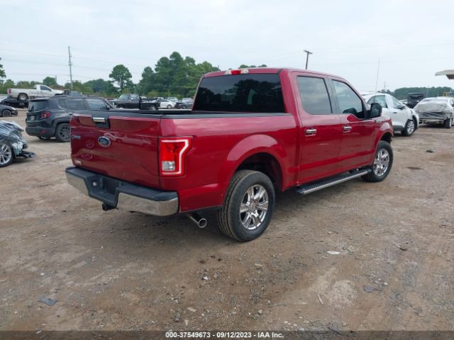1FTEW1CF0HKD87577 Ford F-150 Xl/xlt/lariat