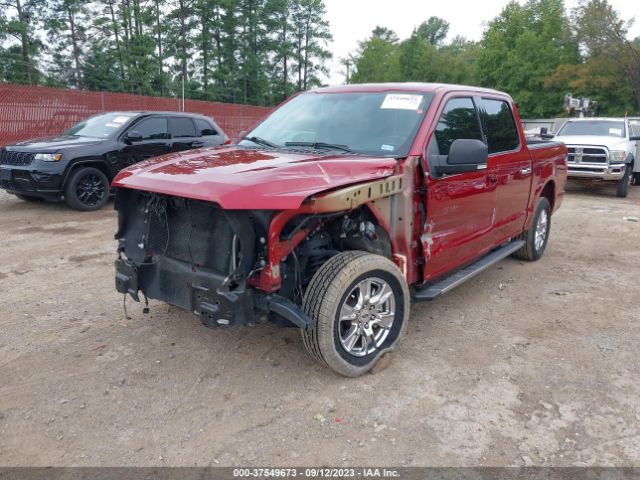 1FTEW1CF0HKD87577 Ford F-150 Xl/xlt/lariat