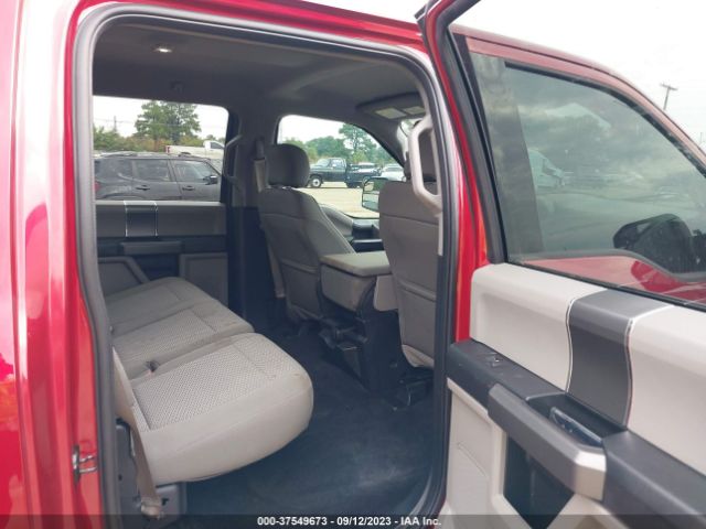 1FTEW1CF0HKD87577 Ford F-150 Xl/xlt/lariat