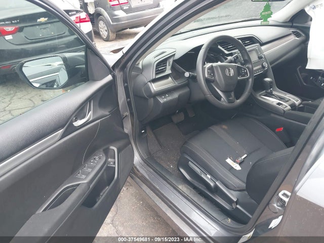 2021 HONDA CIVIC LX VIN: 2HGFC2F6XMH514207