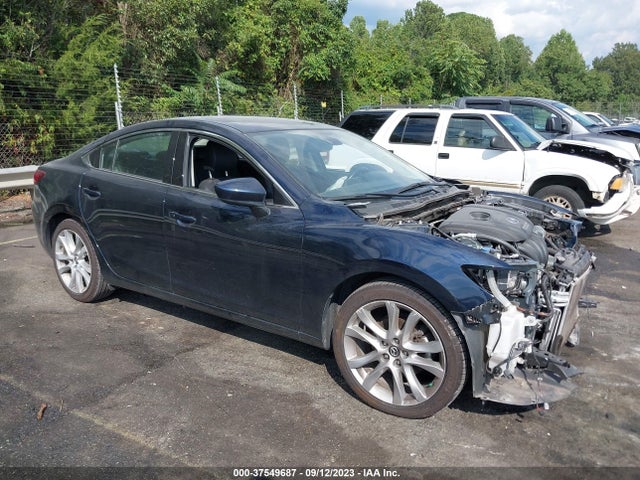 Mazda MAZDA6 2016 JM1GJ1T59G1475854 Image 1