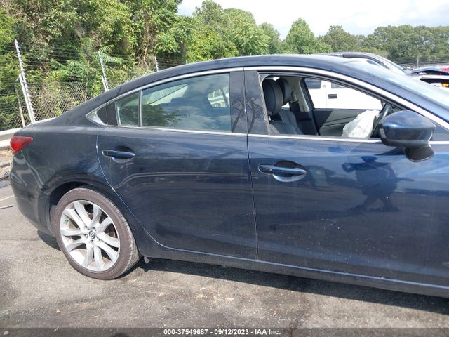 Mazda MAZDA6 2016 JM1GJ1T59G1475854 Image 13