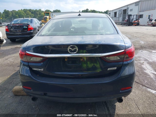 Mazda MAZDA6 2016 JM1GJ1T59G1475854 Image 16