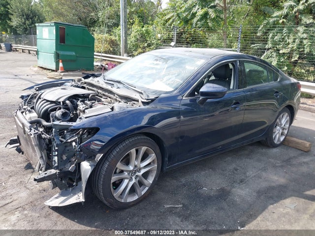 Mazda MAZDA6 2016 JM1GJ1T59G1475854 Image 2