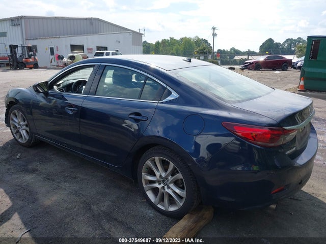 Mazda MAZDA6 2016 JM1GJ1T59G1475854 Image 3