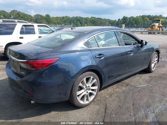 Mazda MAZDA6 2016 JM1GJ1T59G1475854 Image 4