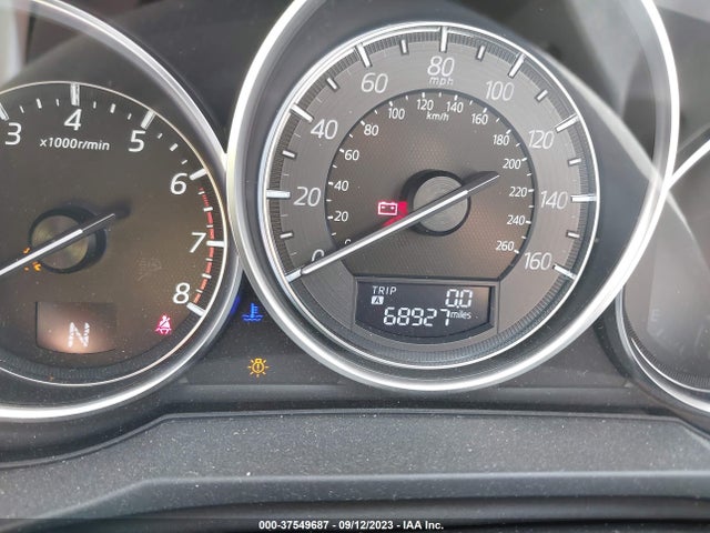 Mazda MAZDA6 2016 JM1GJ1T59G1475854 Image 7