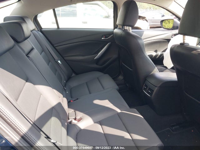 Mazda MAZDA6 2016 JM1GJ1T59G1475854 Image 8