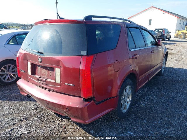 2006 CADILLAC SRX VIN: 1GYEE637X60155600
