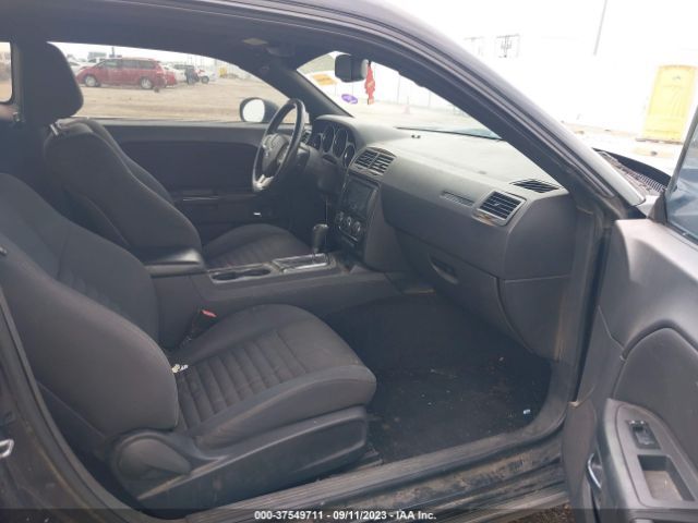 2013 DODGE CHALLENGER 2C3CDYAG0DH596387 Photo 4