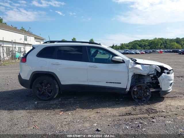 2019 JEEP CHEROKEE ALTITUDE 4X4 VIN: 1C4PJMLB5KD292952