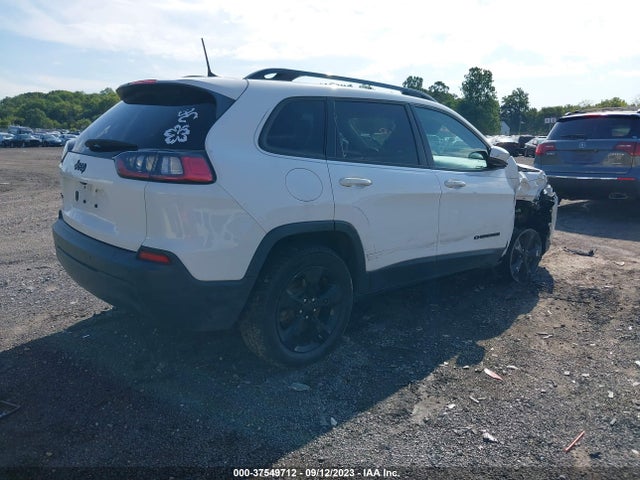 2019 JEEP CHEROKEE ALTITUDE 4X4 VIN: 1C4PJMLB5KD292952