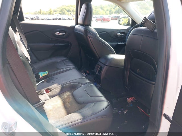 2019 JEEP CHEROKEE ALTITUDE 4X4 VIN: 1C4PJMLB5KD292952