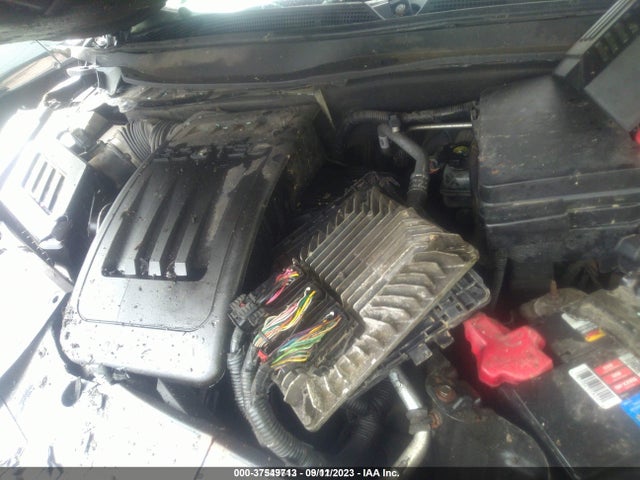 Chevrolet EQUINOX LS 2014 2GNALAEK6E6290987 Image 10