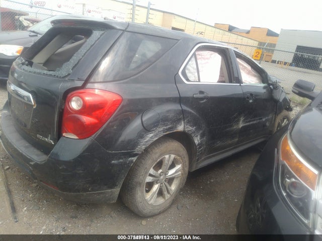 Chevrolet EQUINOX LS 2014 2GNALAEK6E6290987 Image 4