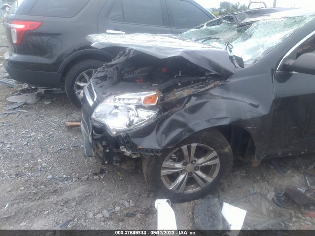 Chevrolet EQUINOX LS 2014 2GNALAEK6E6290987 Image 6