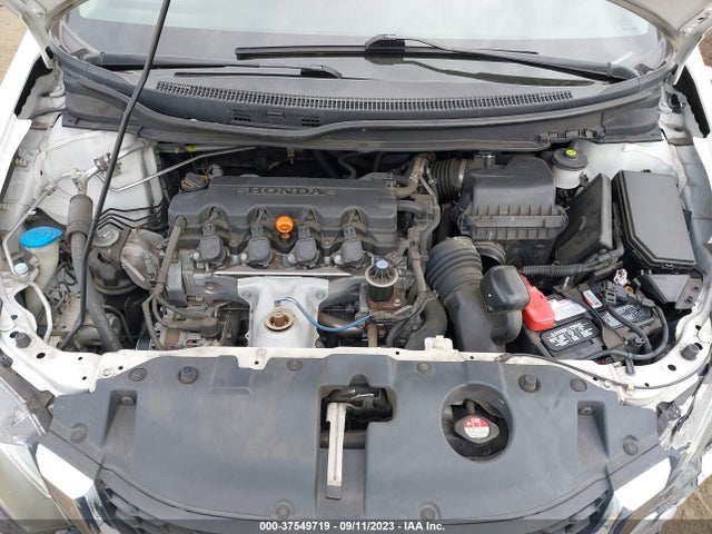 2013 HONDA CIVIC SDN LX VIN: 19XFB2F55DE209251