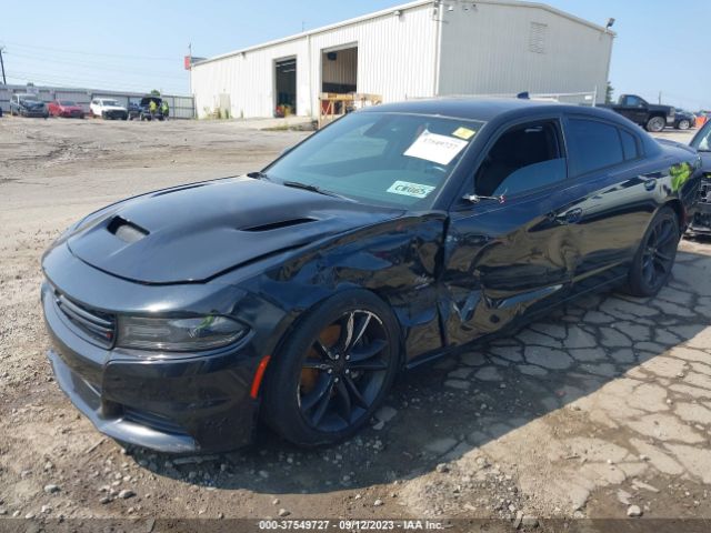 2C3CDXCT9FH858026 Dodge Charger Rt