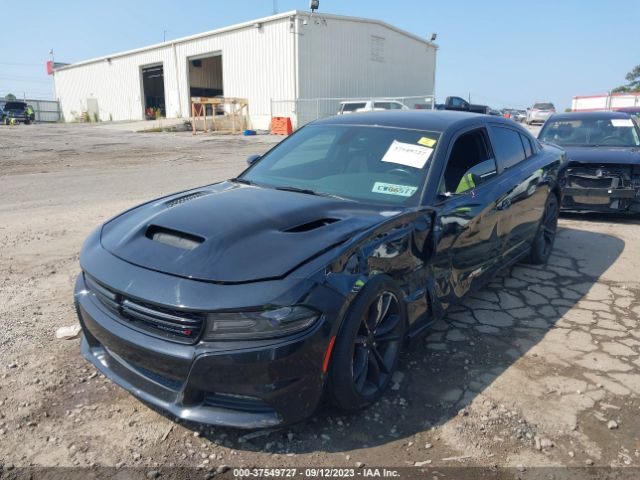 2C3CDXCT9FH858026 Dodge Charger Rt