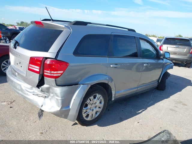 Dodge JOURNEY SE 2018 3C4PDCAB7JT444422 Image 4