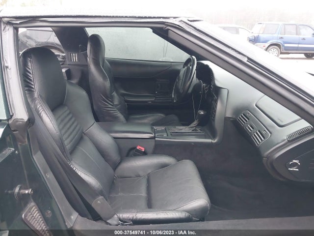 1995 CHEVROLET CORVETTE VIN: 1G1YY22P9S5111100
