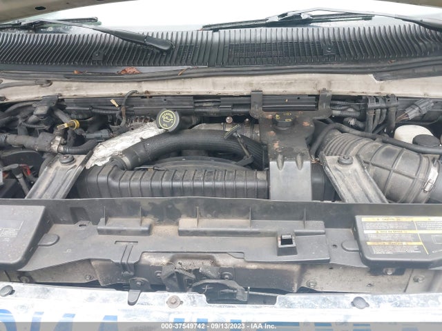2009 FORD ECONOLINE CARGO VAN COMMERCIAL VIN: 1FDSS34P19DA93558