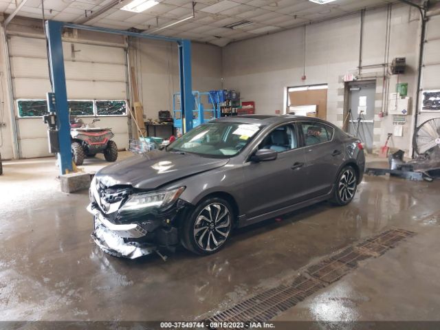 19UDE2F45JA002705 Acura Ilx Special Edition