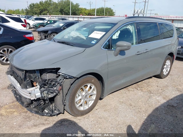 2C4RC1BG0NR133403 Chrysler Pacifica Touring L