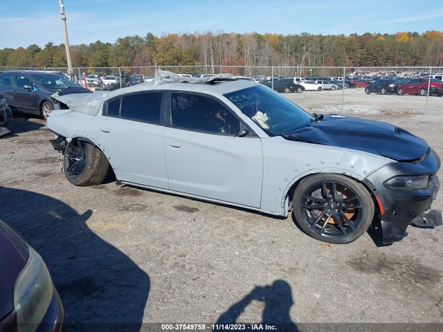 Dodge Charger Scat Pack Widebody 2021 2C3CDXGJ0MH579392 Image 12