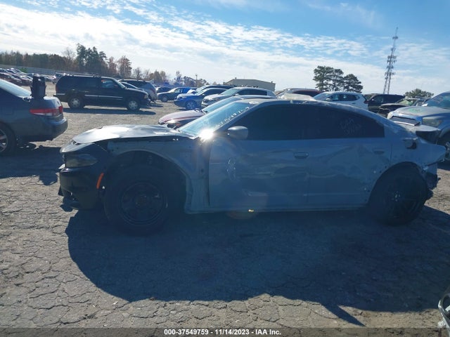 Dodge Charger Scat Pack Widebody 2021 2C3CDXGJ0MH579392 Image 13