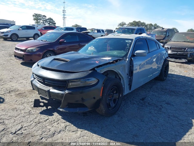 Dodge Charger Scat Pack Widebody 2021 2C3CDXGJ0MH579392 Image 2
