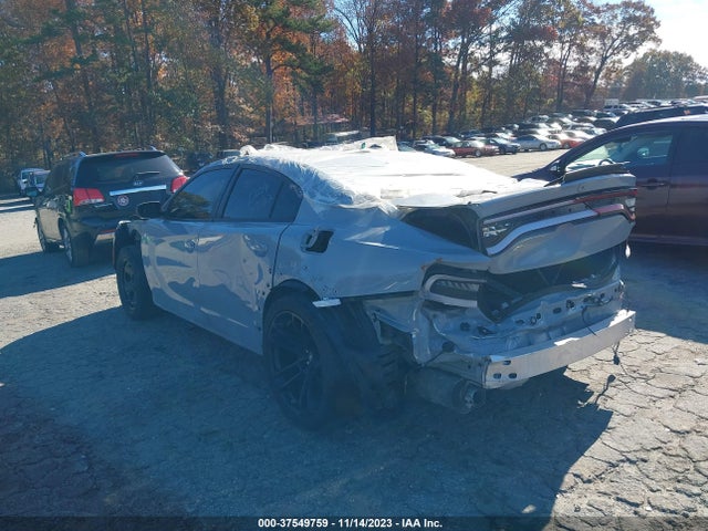 Dodge Charger Scat Pack Widebody 2021 2C3CDXGJ0MH579392 Image 3
