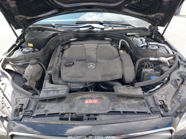 WDDHF8JB8EA952512 Mercedes-Benz E-class E 350