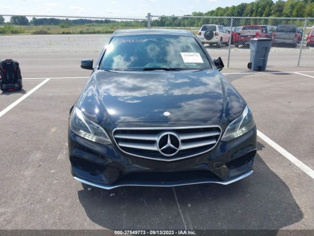 WDDHF8JB8EA952512 Mercedes-Benz E-class E 350