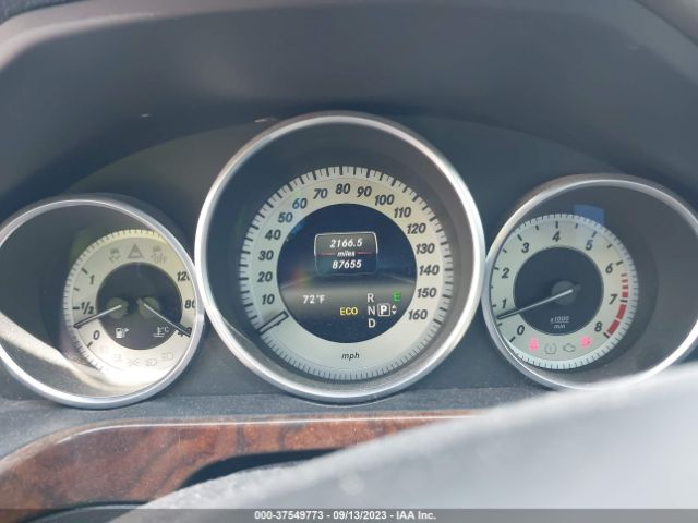 WDDHF8JB8EA952512 Mercedes-Benz E-class E 350