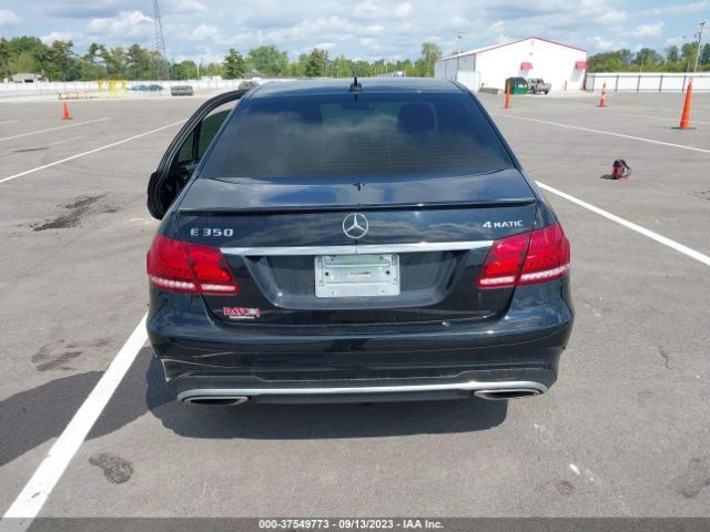 WDDHF8JB8EA952512 Mercedes-Benz E-class E 350