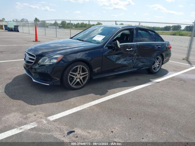 WDDHF8JB8EA952512 Mercedes-Benz E-class E 350