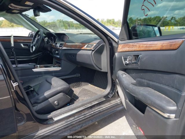 WDDHF8JB8EA952512 Mercedes-Benz E-class E 350